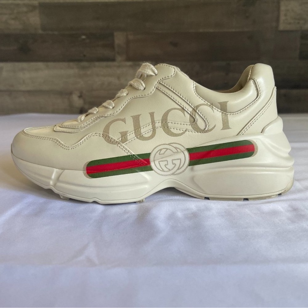 Gucci rhyton 6.5 women’s used clean